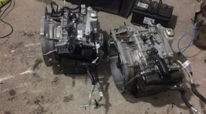 PROBLEM MIT AUTOMATIK GETRIEBE visual data 4