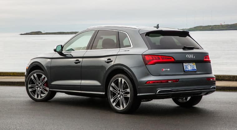 Audi Sq5 Probleme