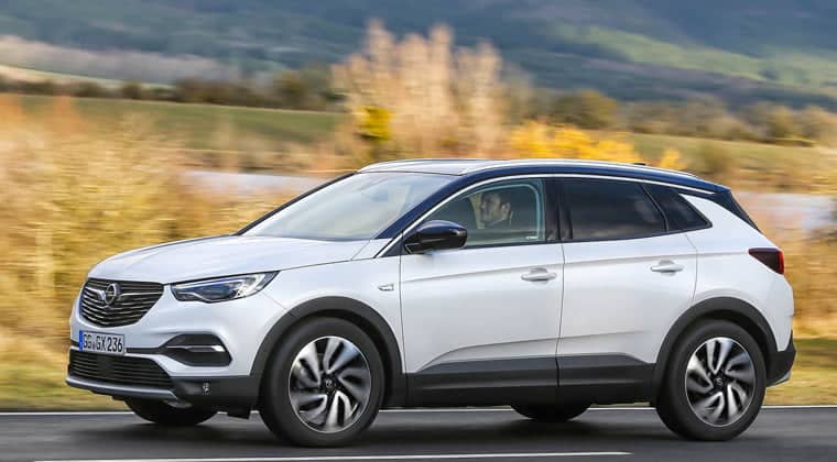 Opel Grandland X Hybrid Probleme