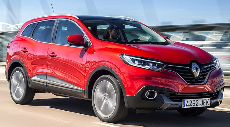 Probleme Renault Kadjar