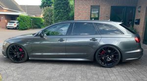 Audi A6 Competition Probleme