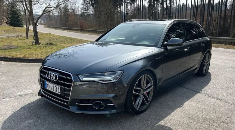 Audi A6 Competition Probleme