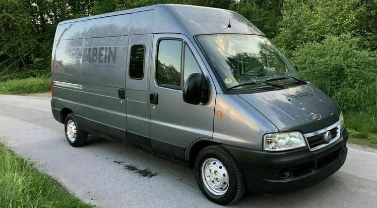 Fiat Ducato 8 Probleme