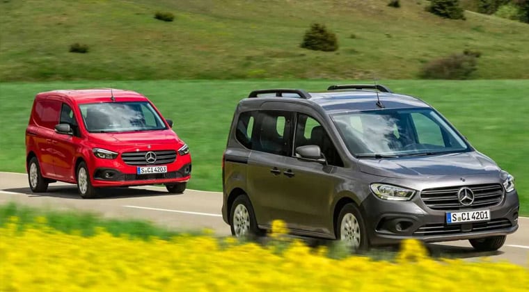 Mercedes Citan Probleme