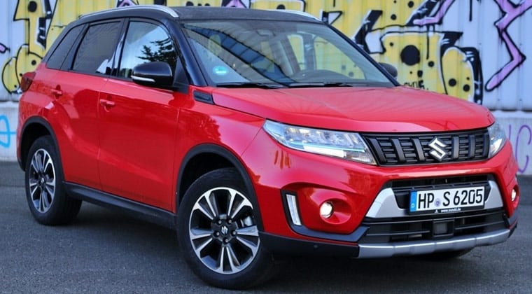 Suzuki Vitara Hybrid Probleme