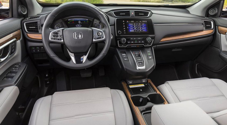 Honda Cr V Hybrid Probleme