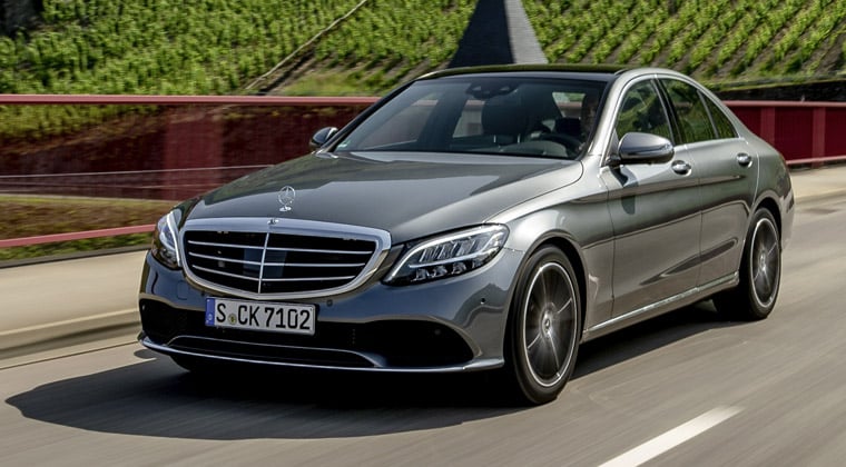 Mercedes C 200 184 Ps Probleme