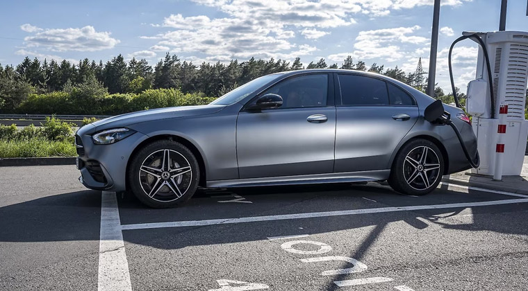 Mercedes C300 Hybrid Probleme