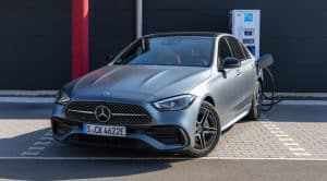 Mercedes C300 Hybrid Probleme