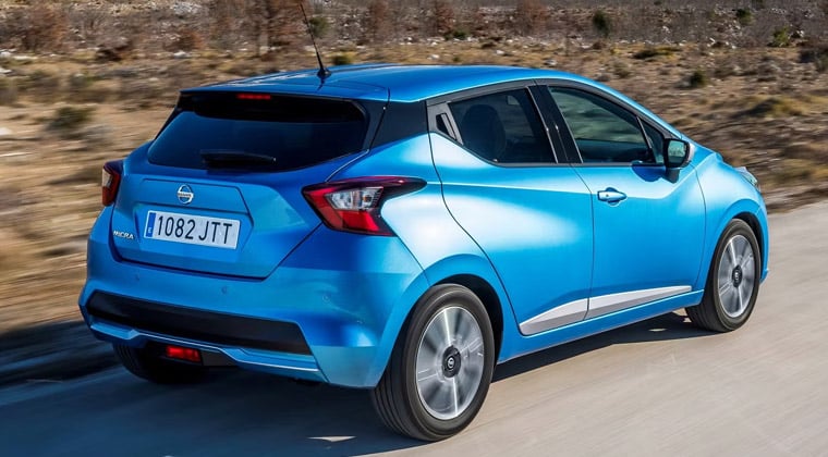 Nissan Micra K14 Probleme
