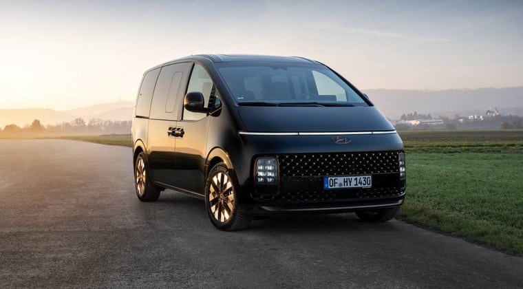 Hyundai Staria Probleme und Lösungen | Autoprobleme24