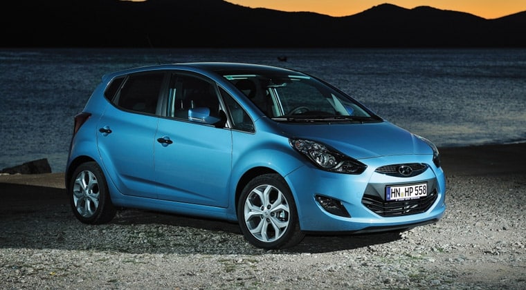 Hyundai Ix20 Probleme