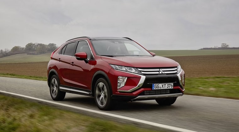 Vechtprijs voor Mitsubishi Eclipse Cross Vechtprijs voor Mitsubishi Eclipse Cross