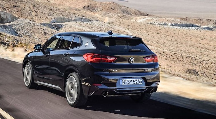 Verwunderlich Bmw X2 Probleme Bildernull