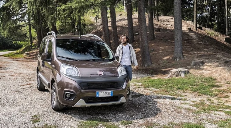 Fiat Qubo Probleme